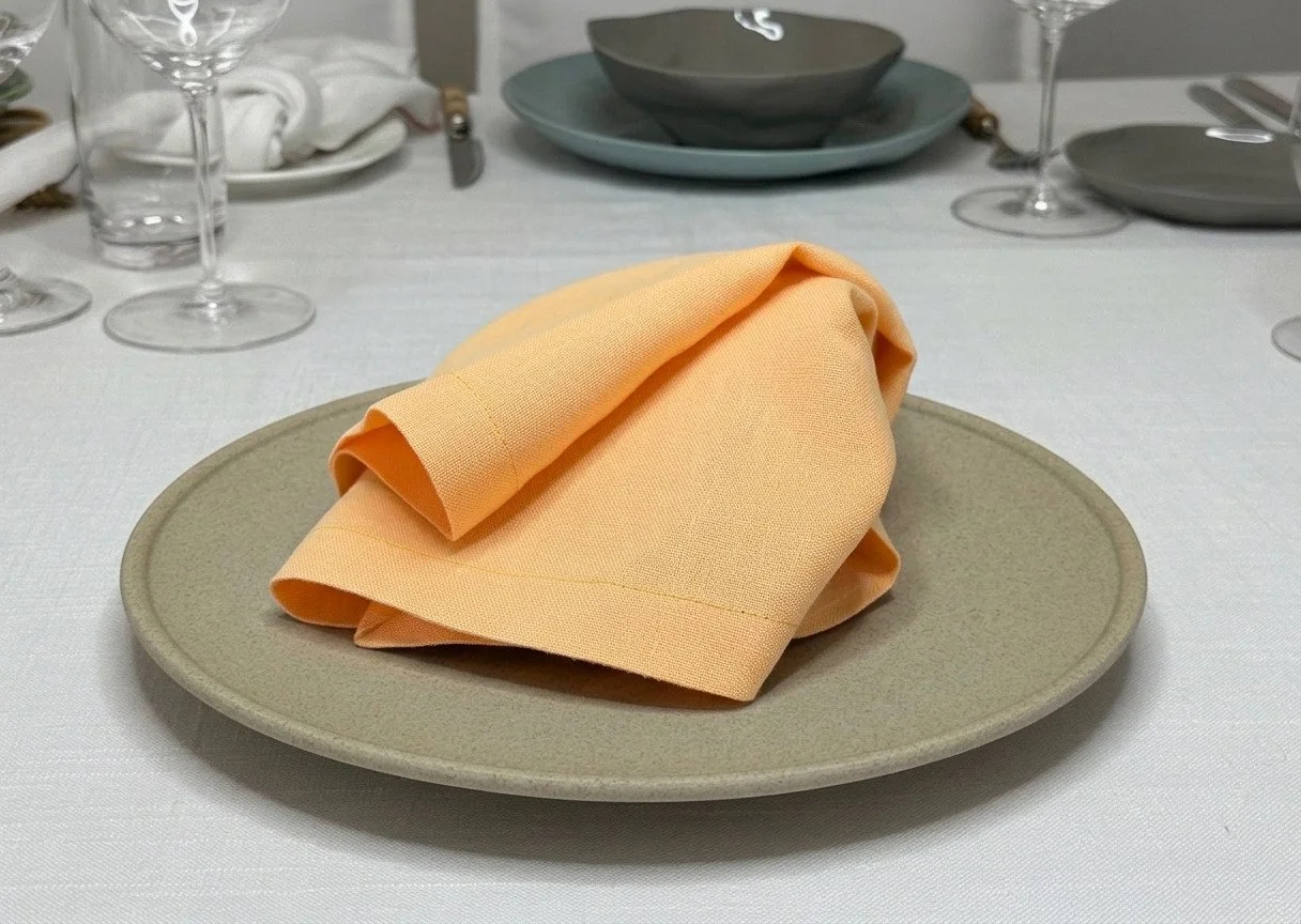 Mango Linen Napkin