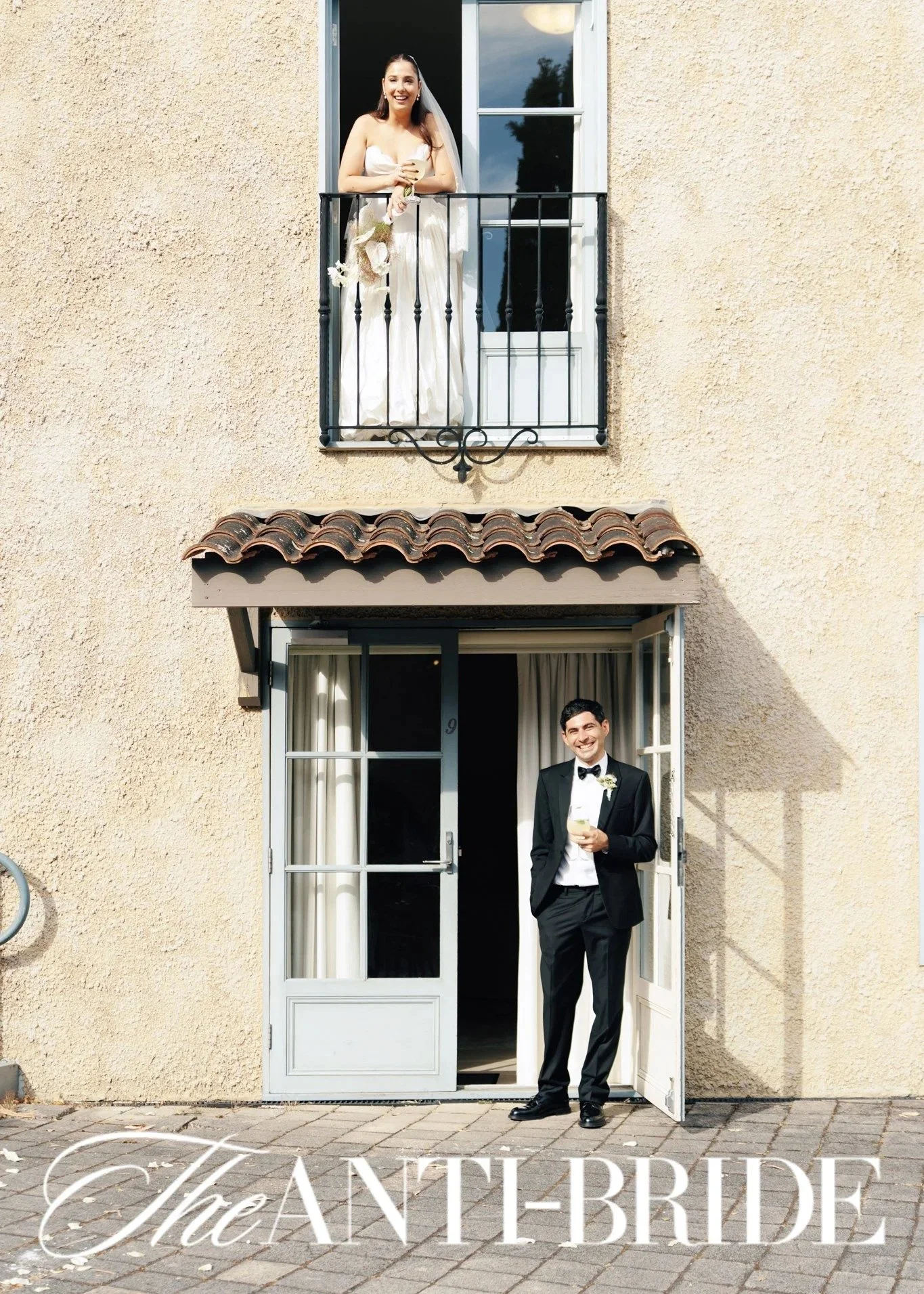 Simona + Anthony - Villa Howden, Hobart