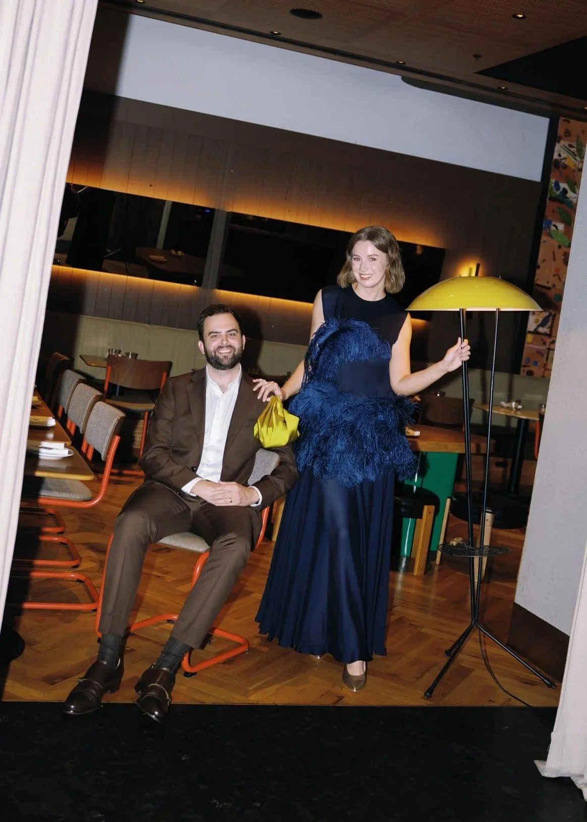 Eleanor + Alex - Ace Hotel, Sydney