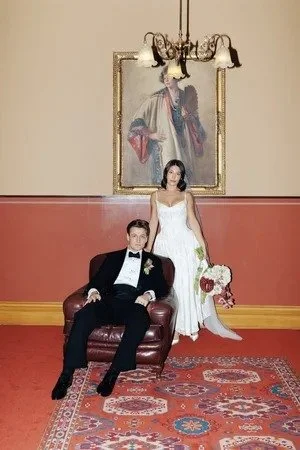 Rei + Jordy - The Old Treasury Building + Apollo Inn