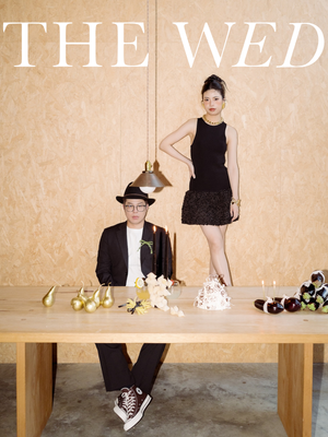 Renny + Andy - Airbnb Pre-wedding