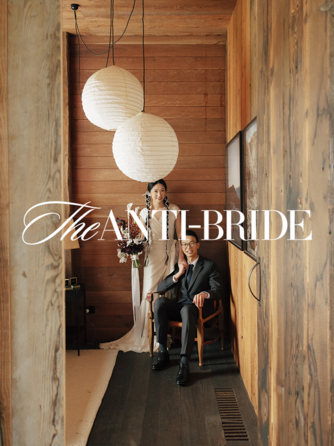 Wanya + Yuxuan - Airbnb Elopement, Victoria
