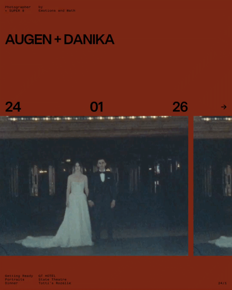 Danika + Augen - Totti’s Rozelle