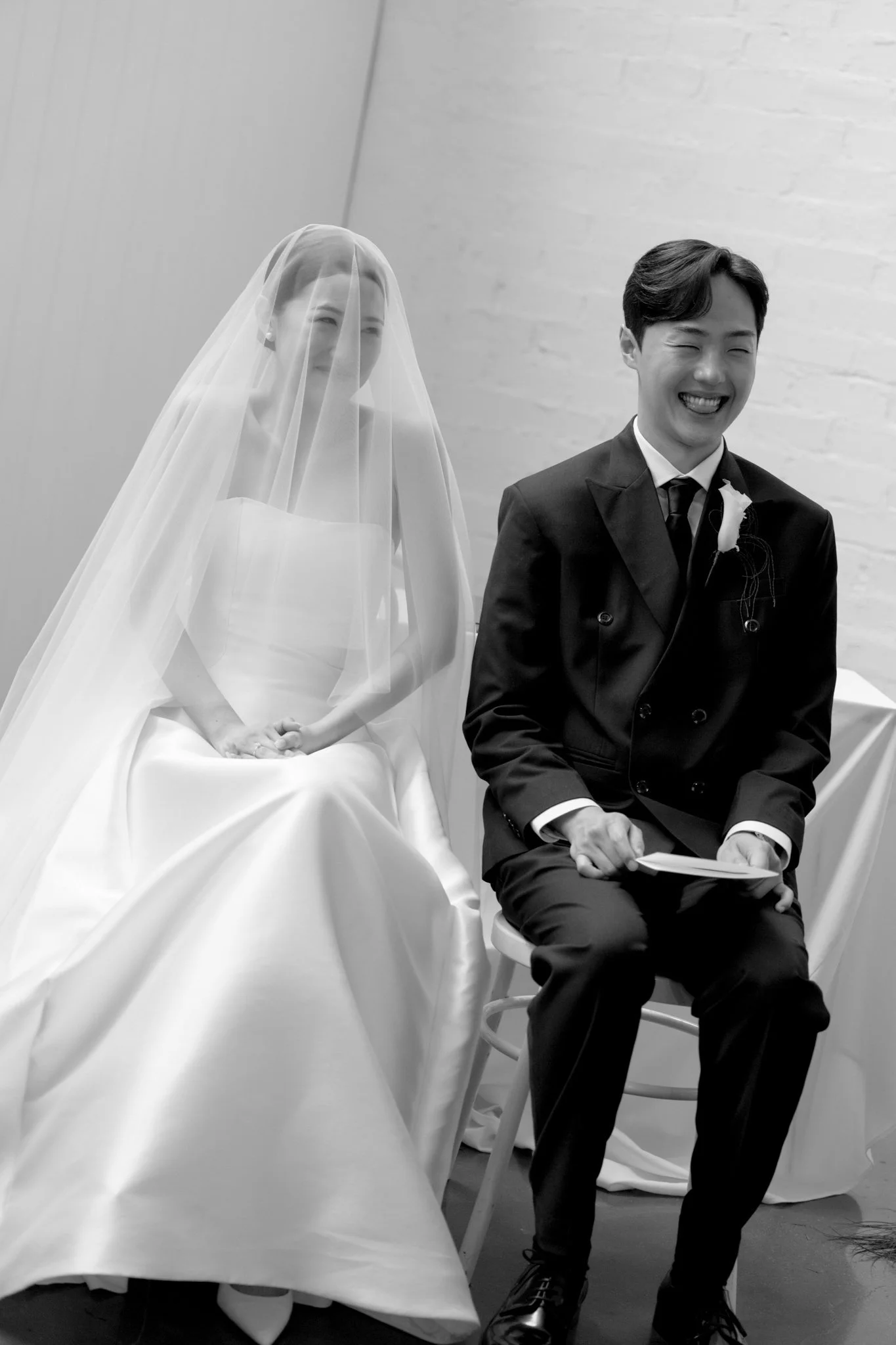 Charissa + Jesse - The Wool Mill