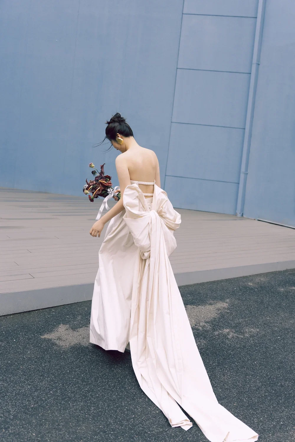 Ying + Kevin - Fitzroy Ma House Pre-Wedding