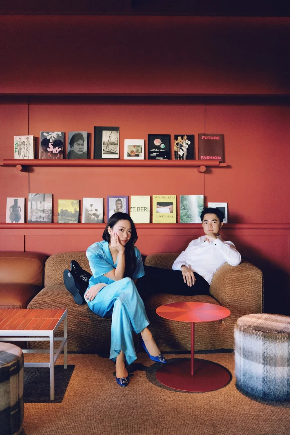 Kai + Arthur - Standard X Hotel + Ma House