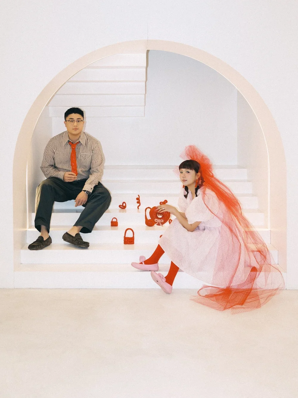 Conie + Joel - No Filter Studios Brunswick