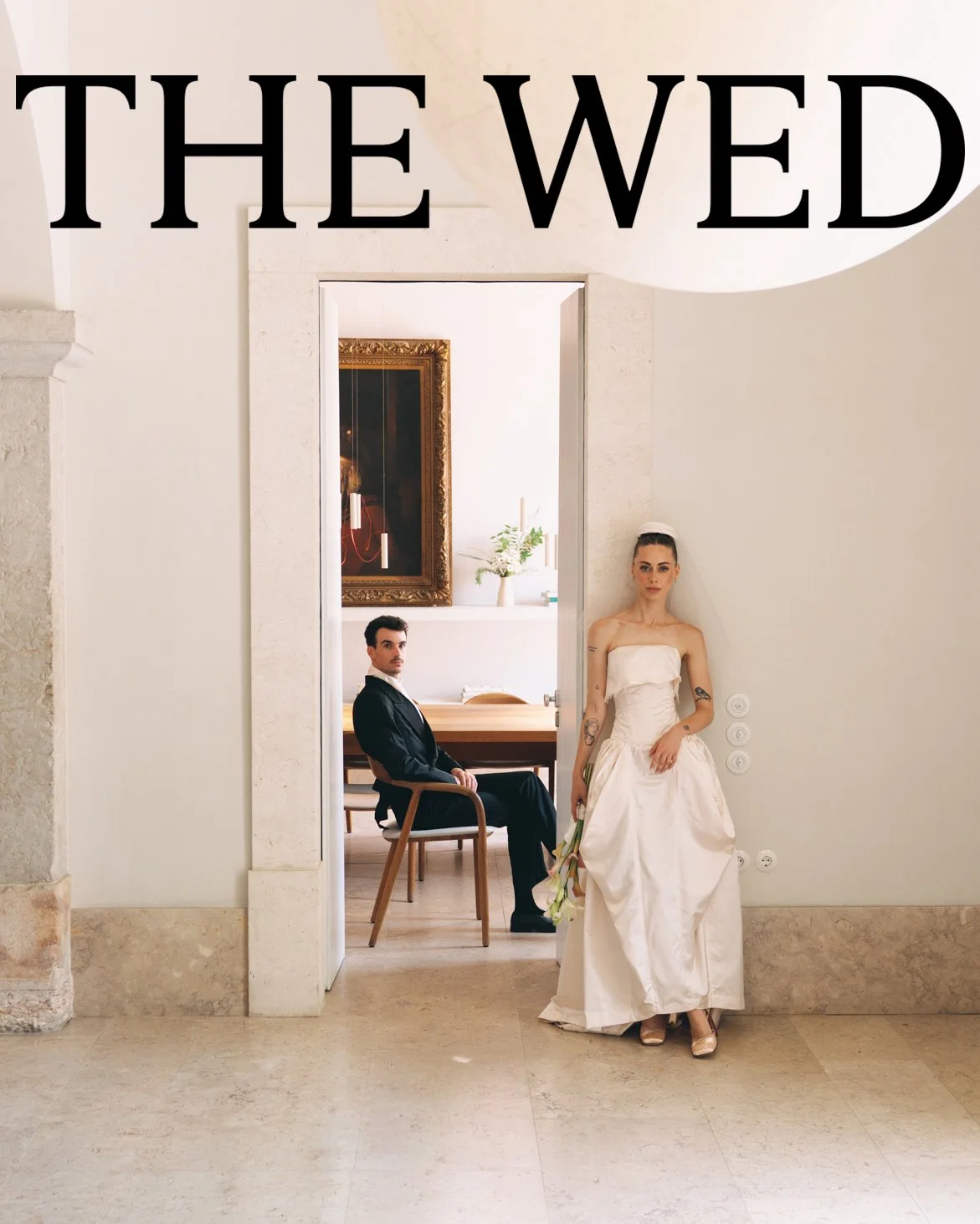 Madeline + Elliot - Palácio do Grilo, Lisbon, Portugal