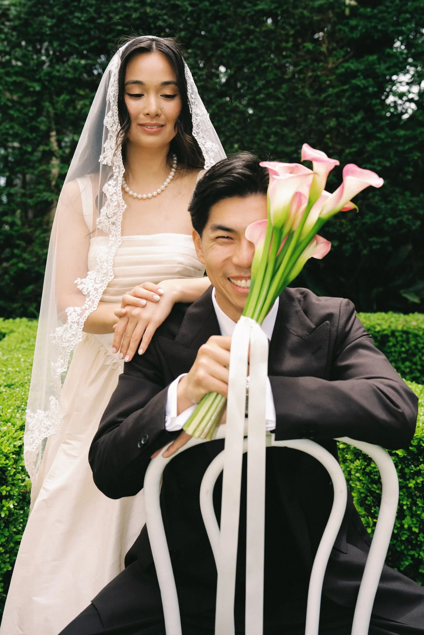 rachel + lucas - Lindesay House, Sydney