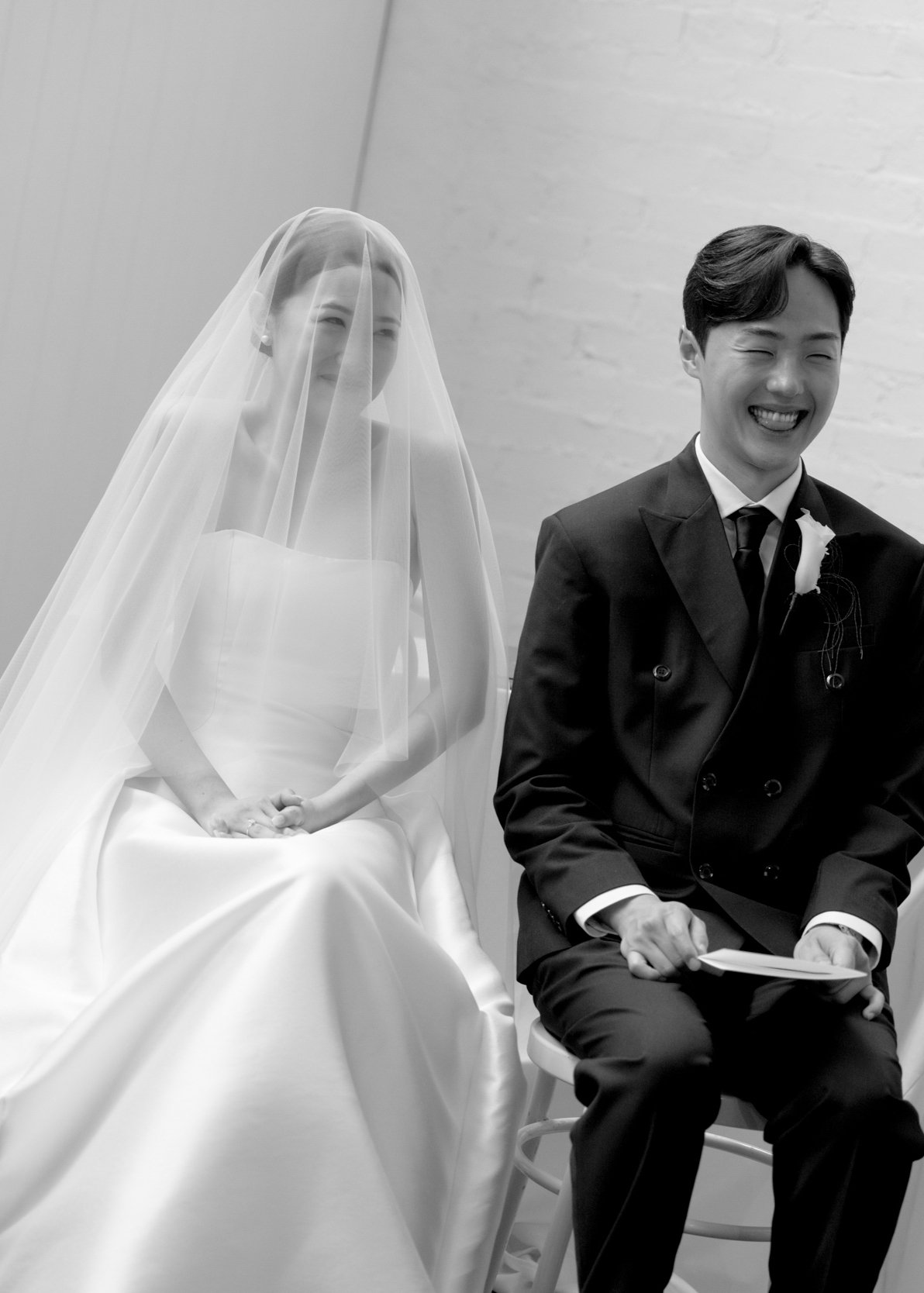No. 13 — Charissa + Jesse - The Wool Mill