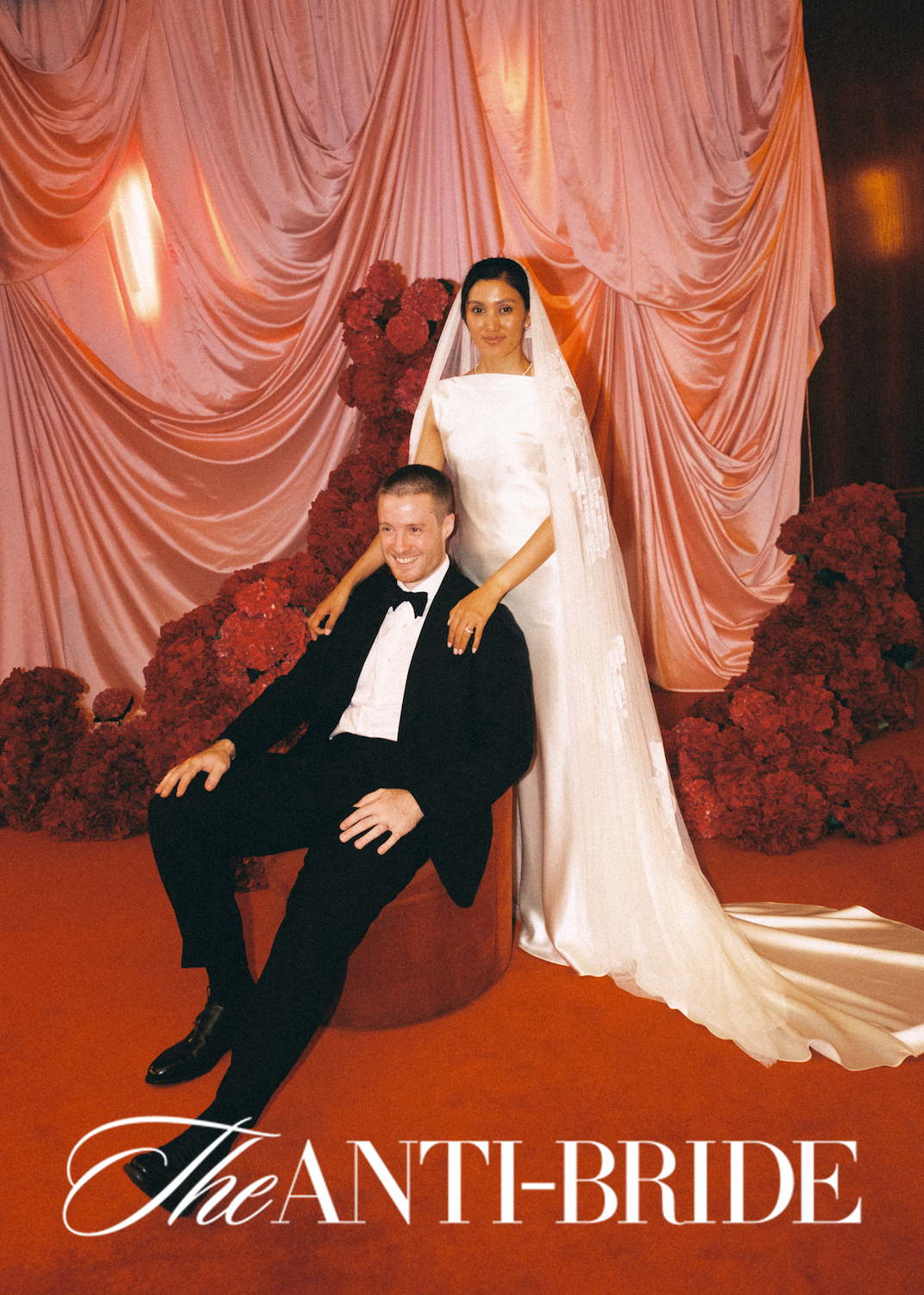 No. 1 — Roxy & Isaac’s Chic Wedding at Shell House, Sydney