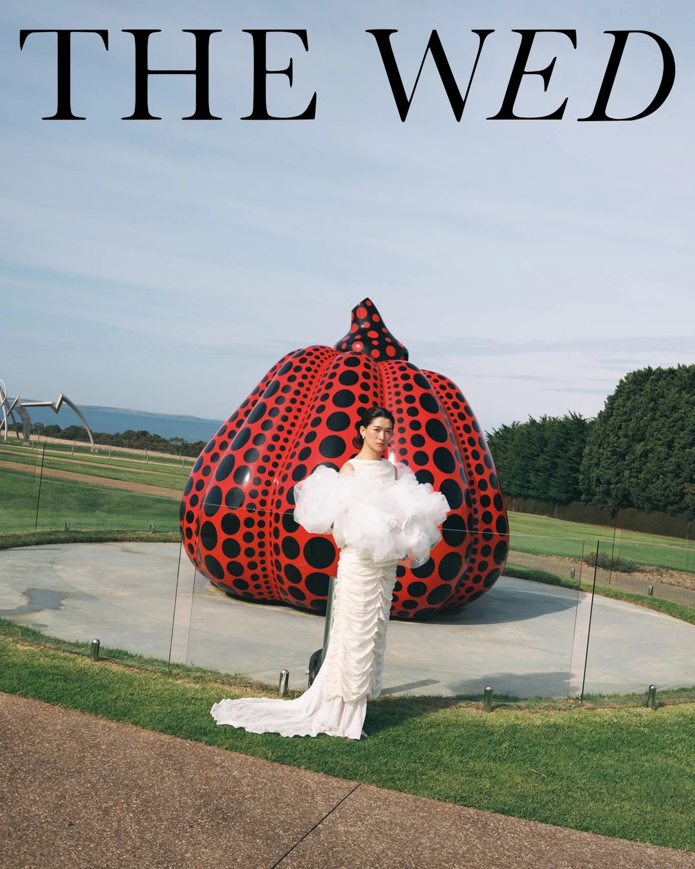 No. 15 — Sculpture in all its Forms: Pt Leo Estate + Coco Flip