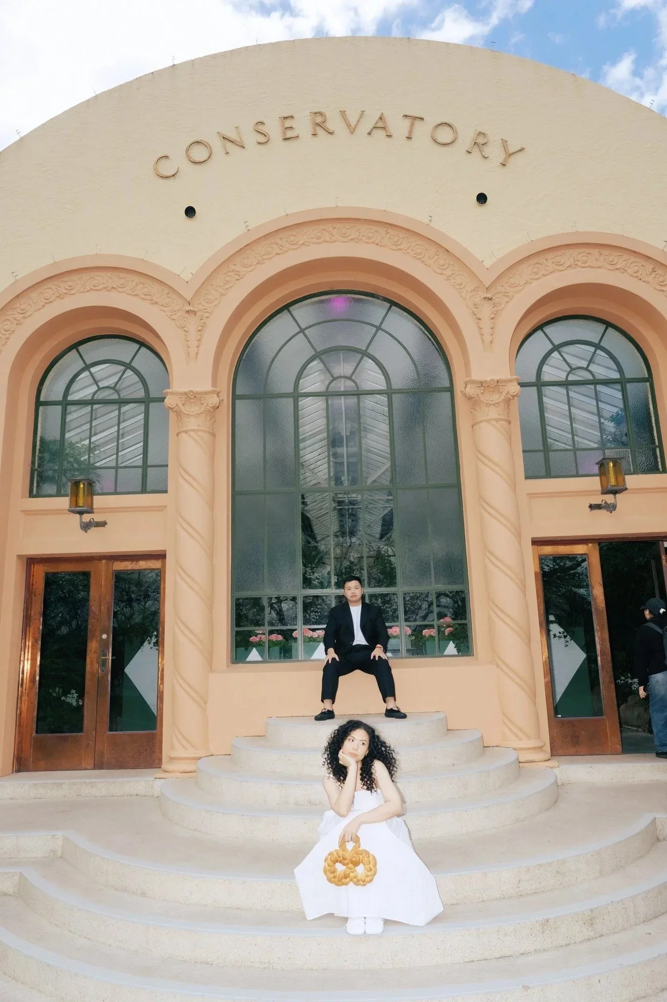 No. 1 — Tiffany + Julian - Windsor Hotel