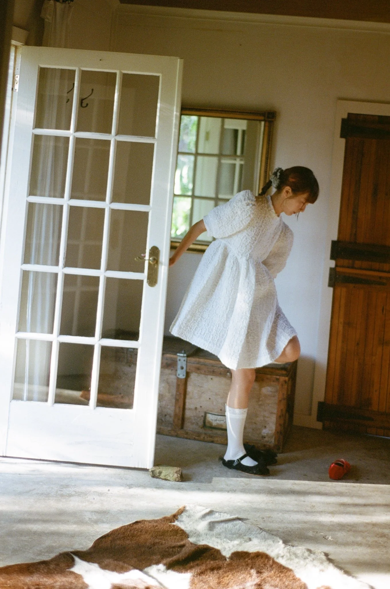 No. 12 — Rachel + Anson - Castlemaine Airbnb Engagement
