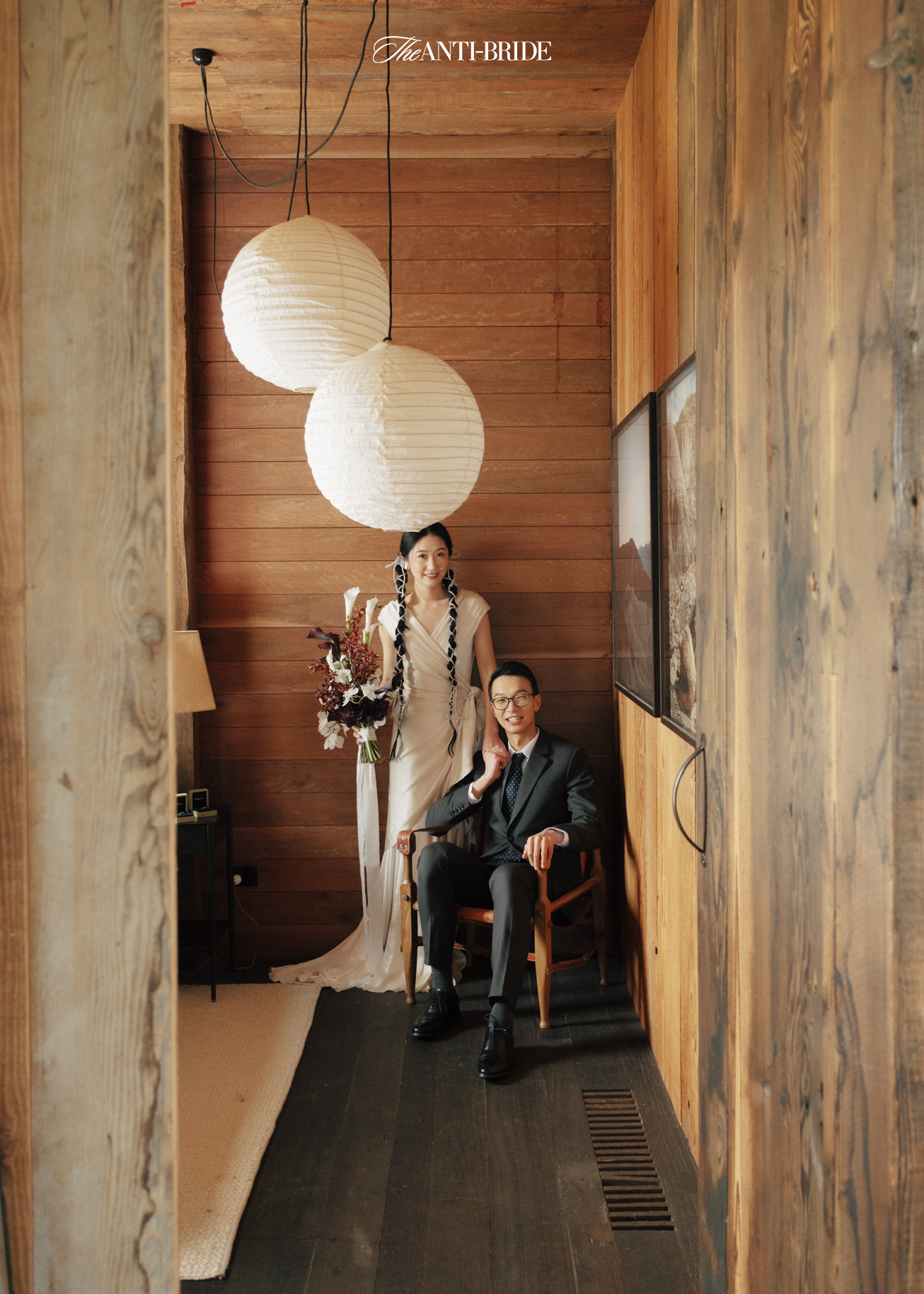 No. 19 — Wanya + Yuxuan - Airbnb Elopement