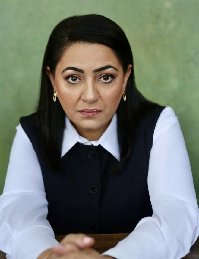 Parveen Khan