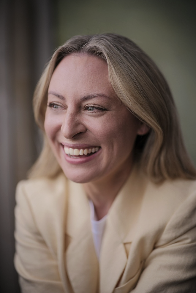 Erika O’Leary