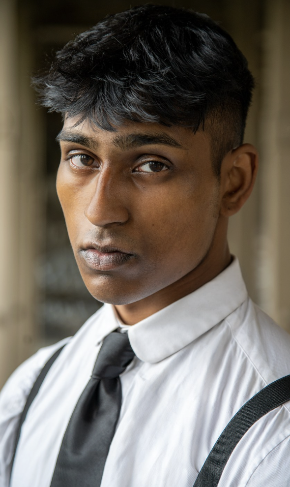 Robin Ravi