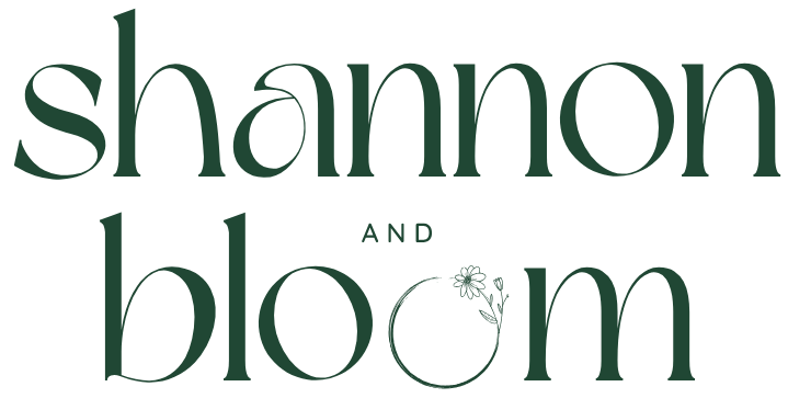 Shannon &amp; Bloom