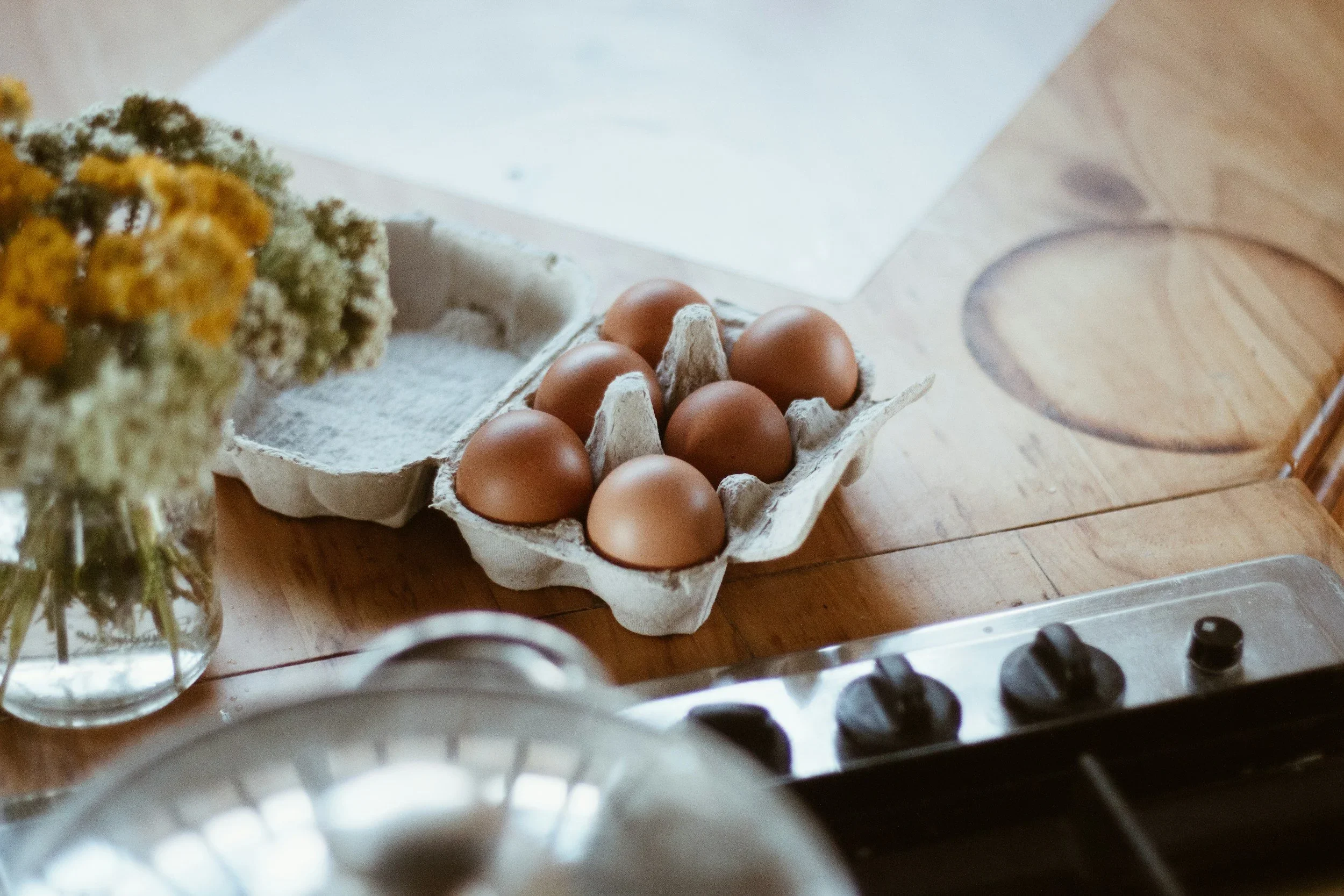 What Your Egg Carton Is Actually Telling You