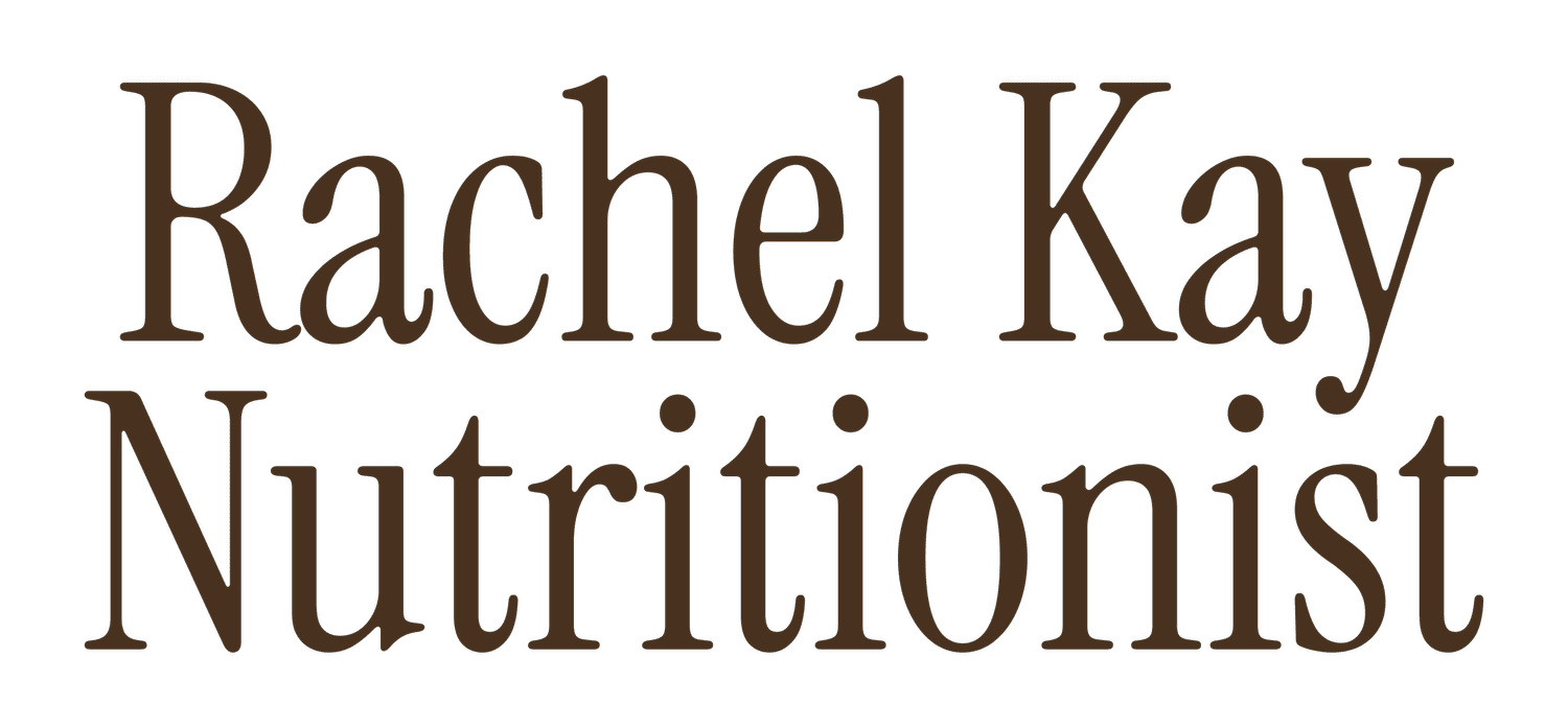 Rachel Kay Nutritionist