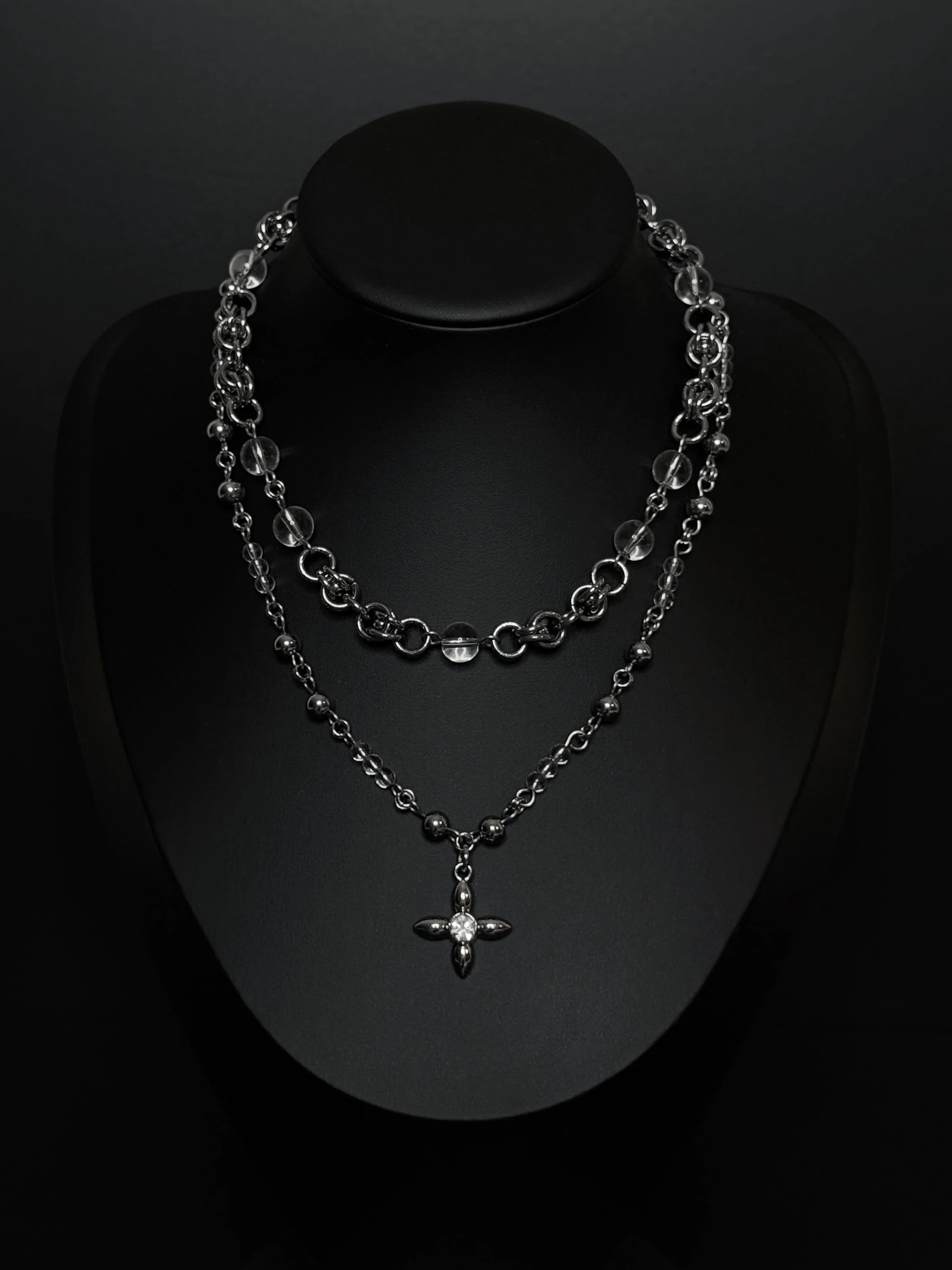 NORTH STAR DOUBLE CHAIN