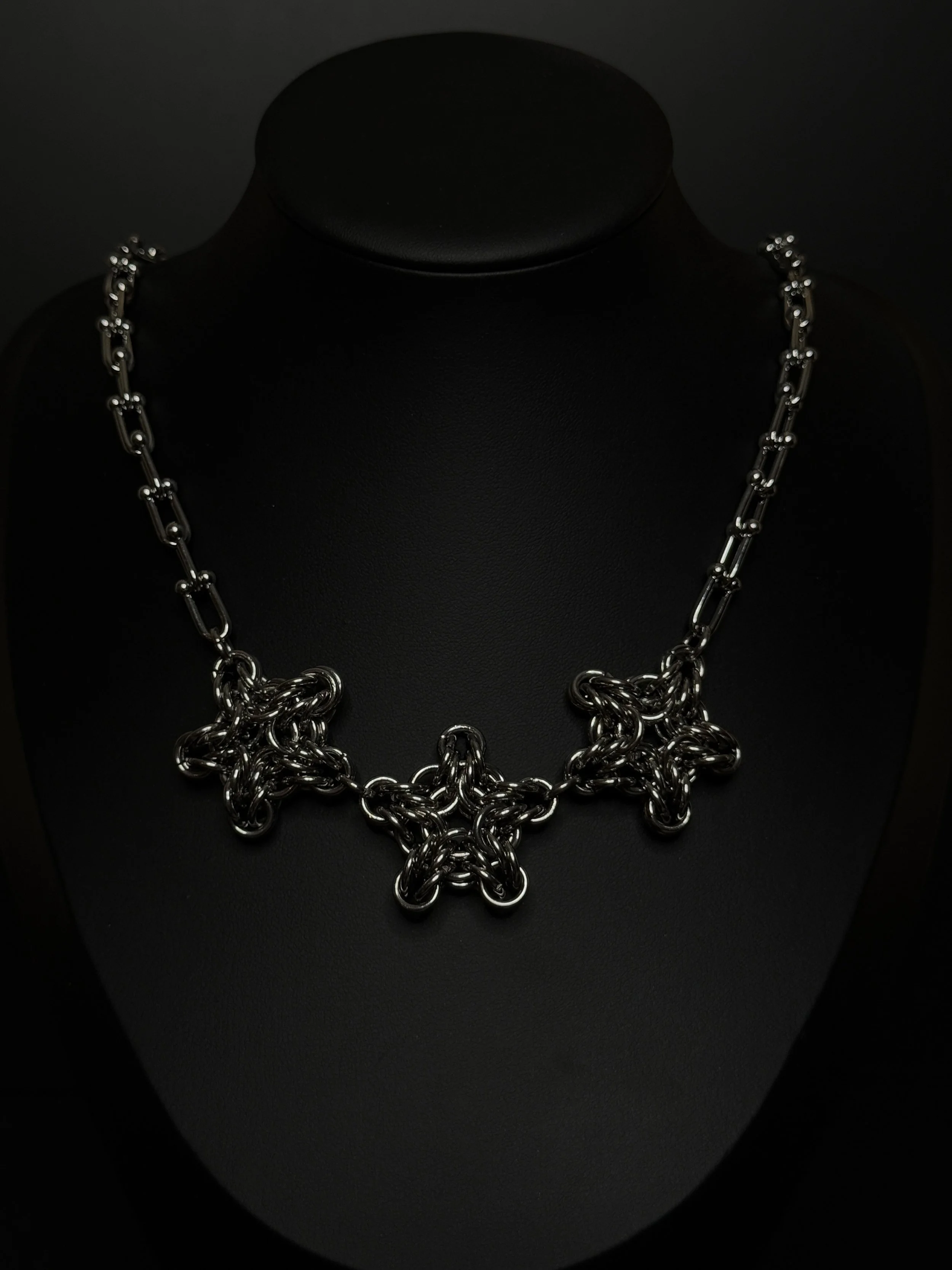 Tripple XEN Star Chain