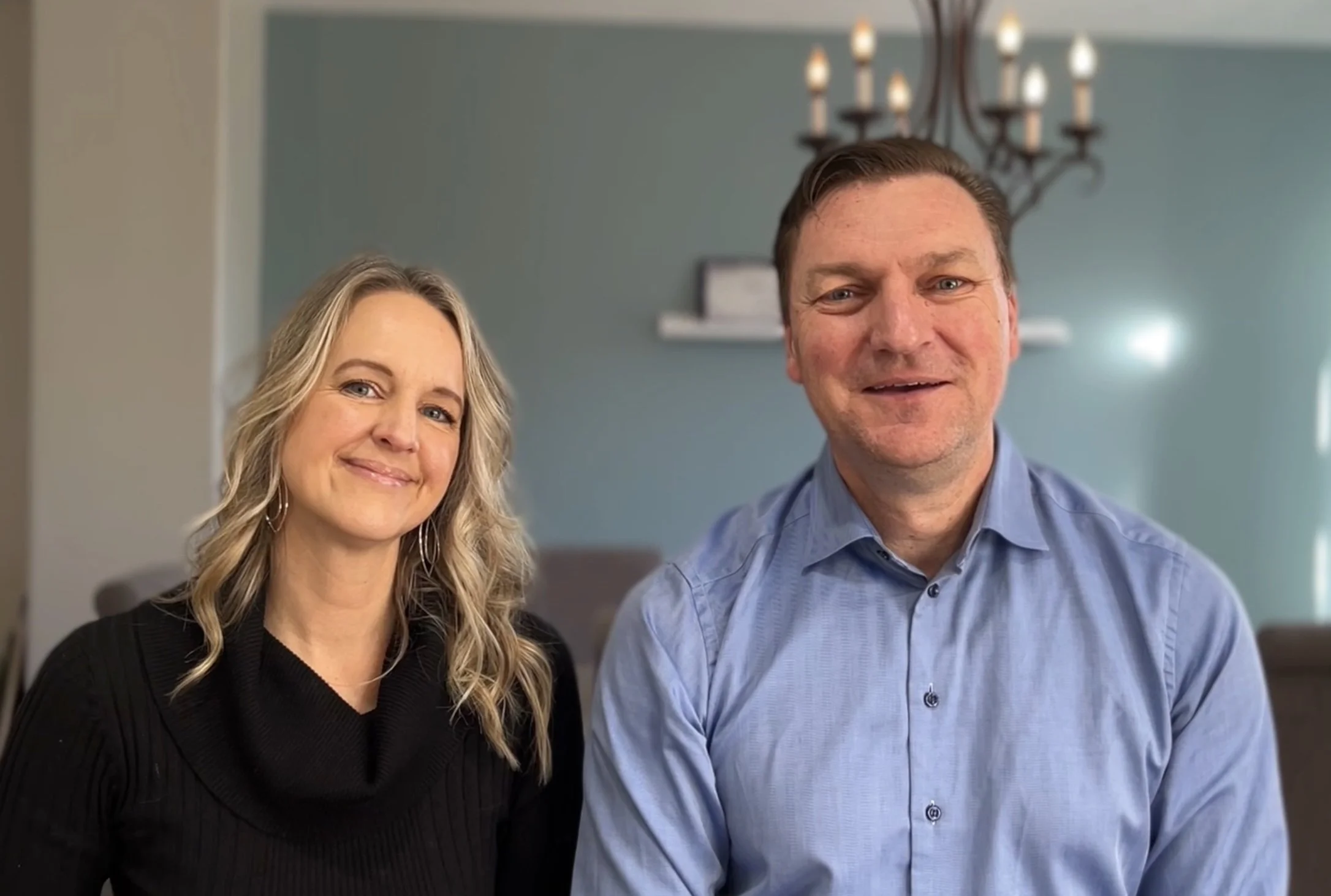 Steve and Lisa Cuss from Capable Life.