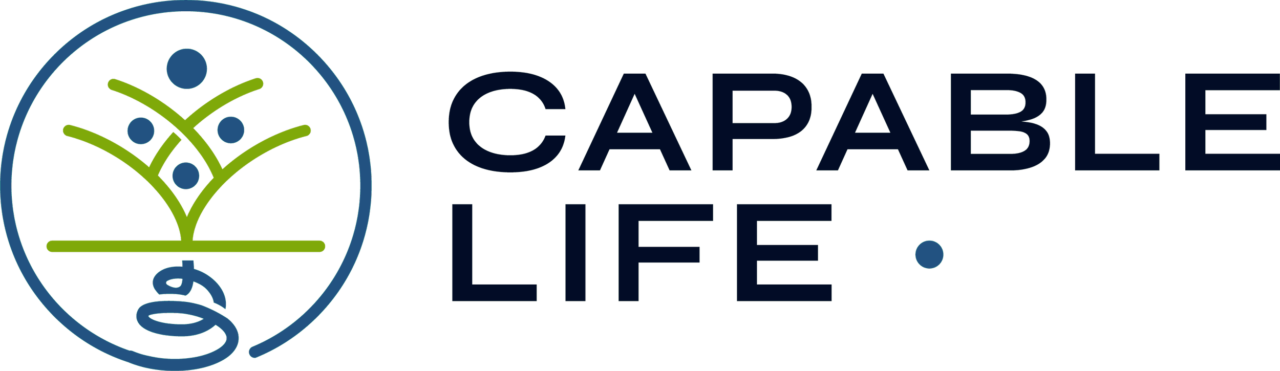 Capable Life Logo