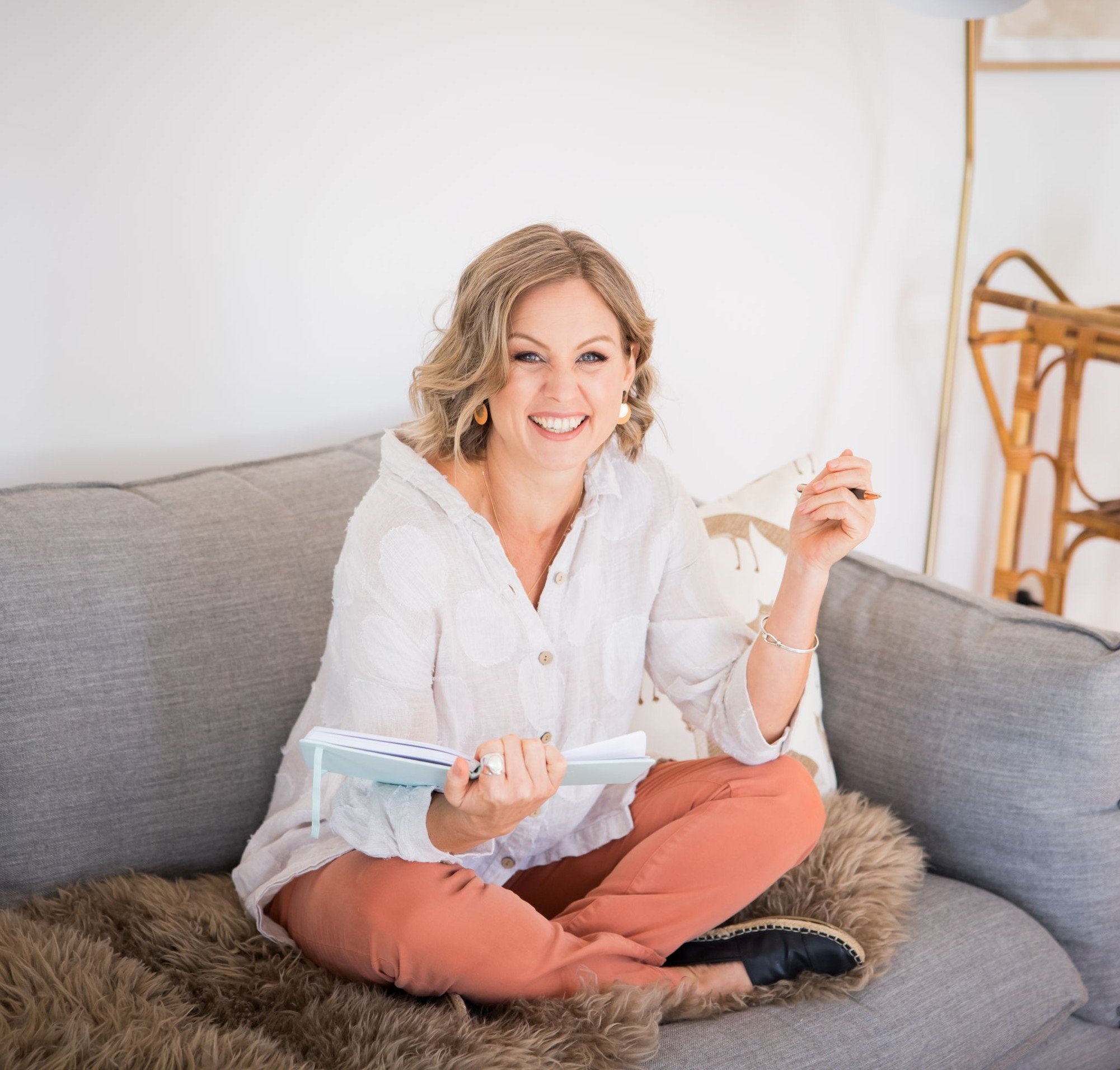 Letitia Bracken Website Designer & Copywriter for Women Leaders Alliance.