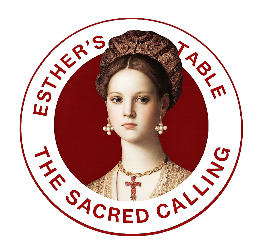 Esther's Table Logo