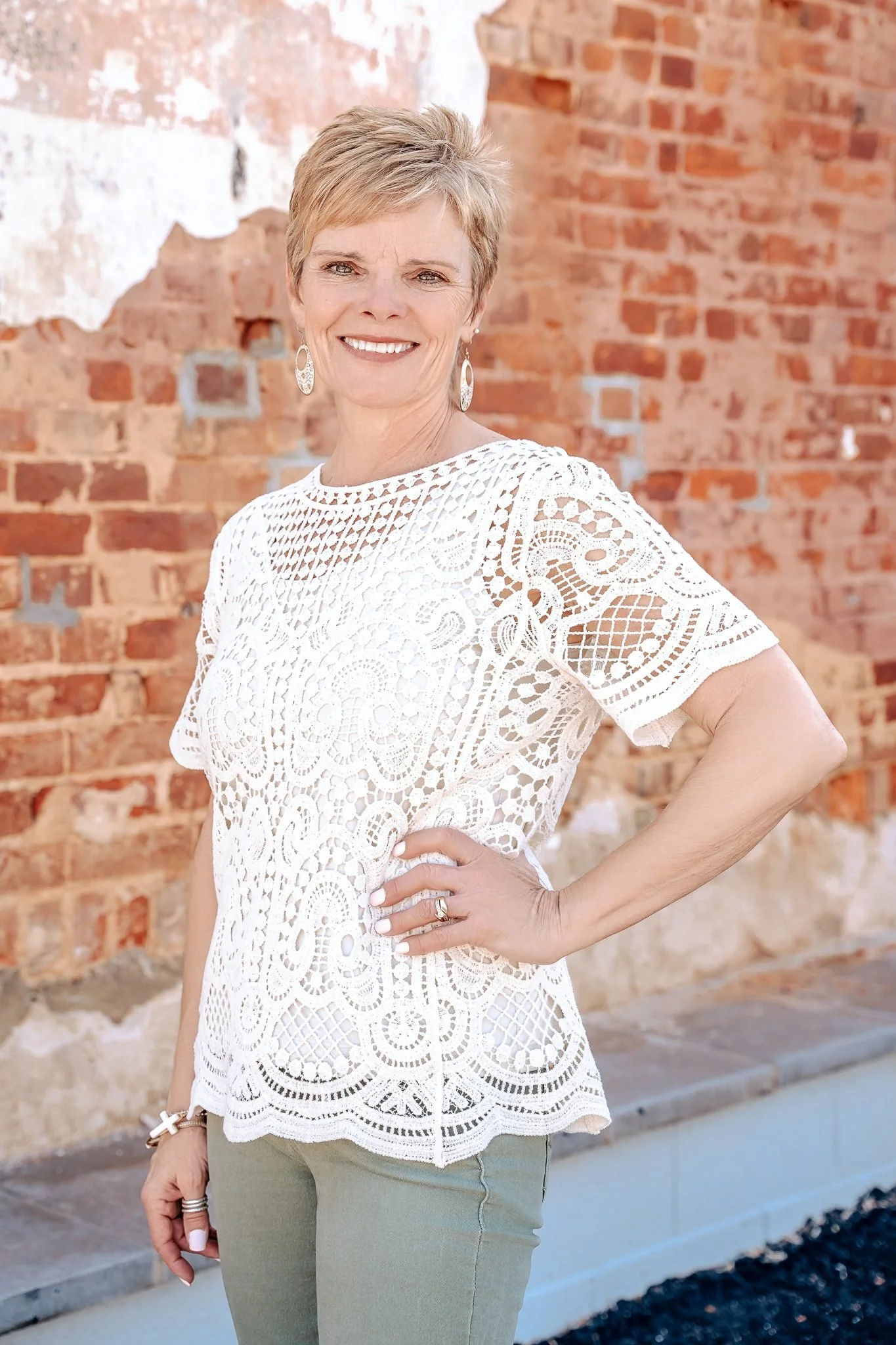 Martha Brandenberg from sheWorks4Him