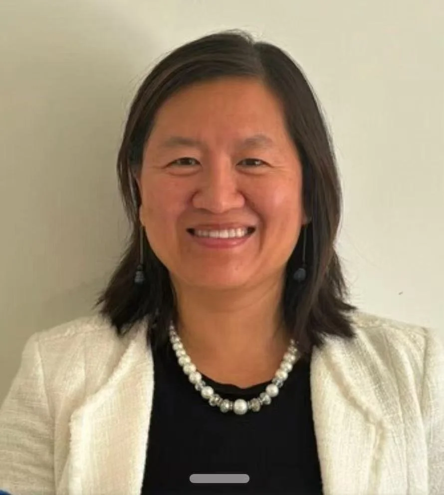 Jessie Chen, the director of Elim Spring