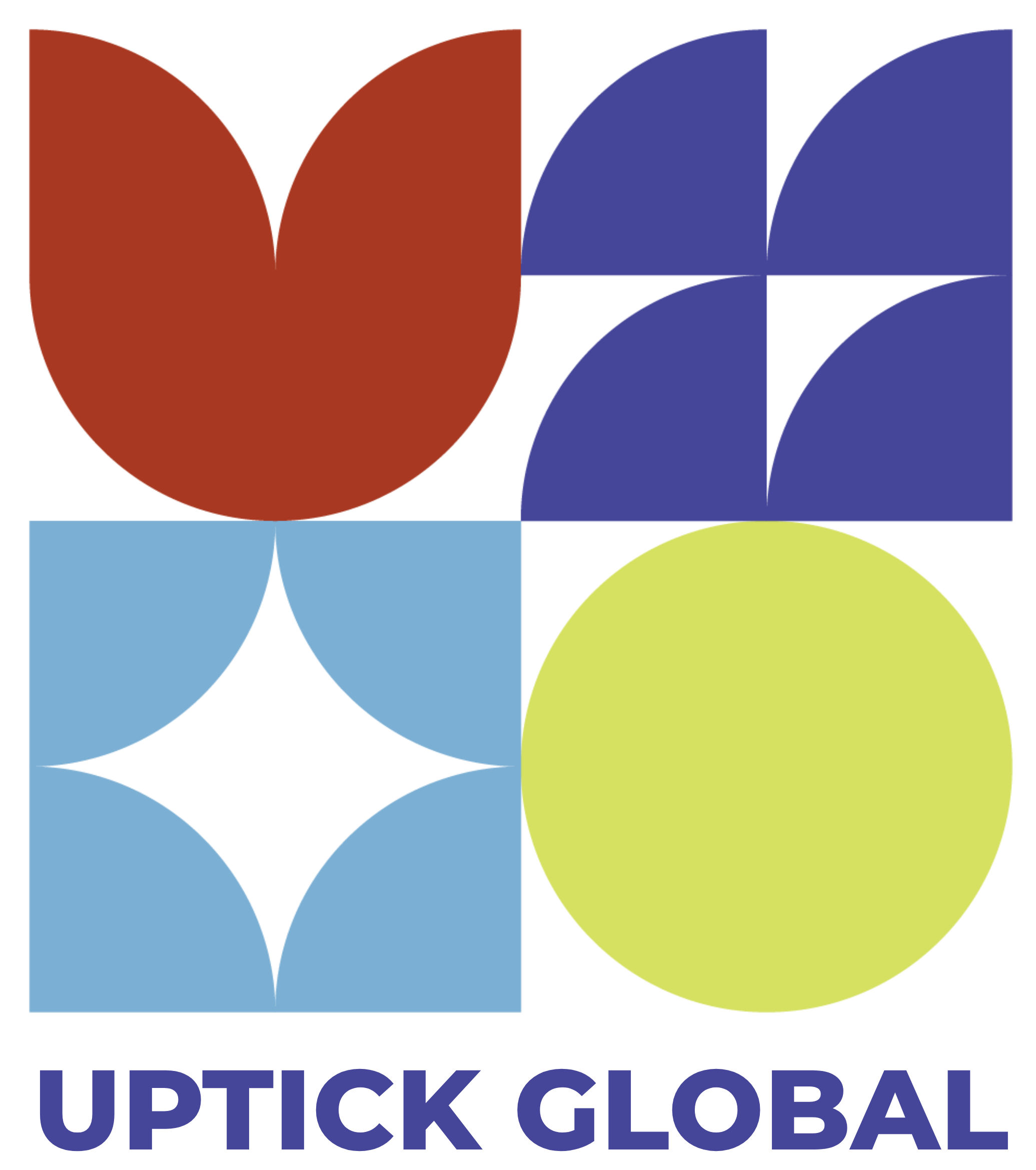 Uptick Global Logo