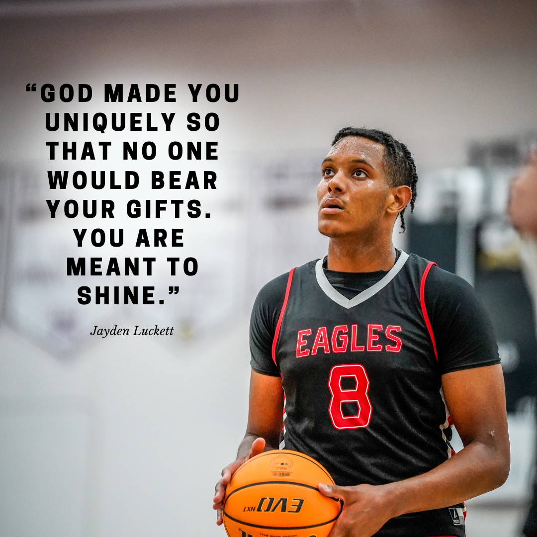 Jayden Luckett