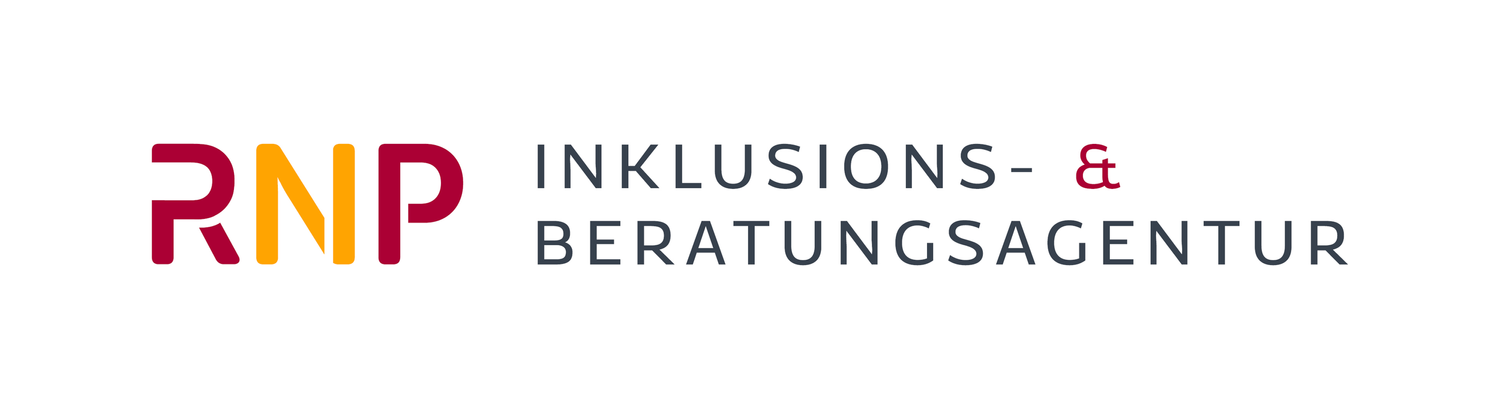 RNP - Inklusions - &amp; Beratungsagentur