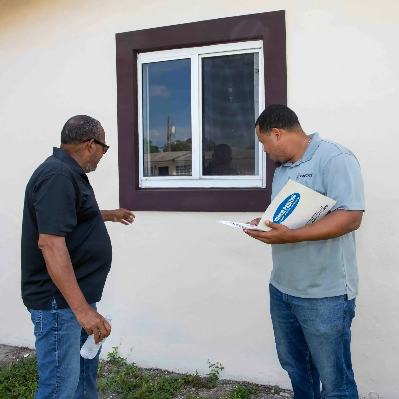 Framing Your View: Why Door and Window Paint Matters