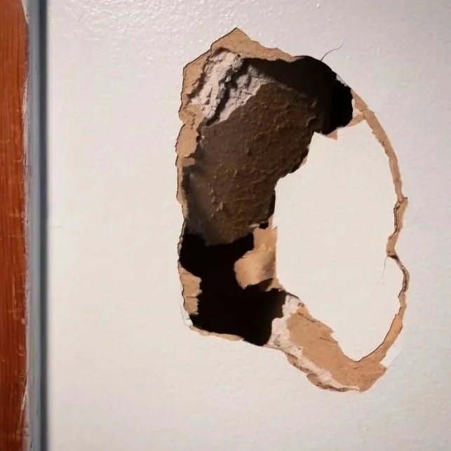 Holes Happen: Mastering the Art of Drywall Patching