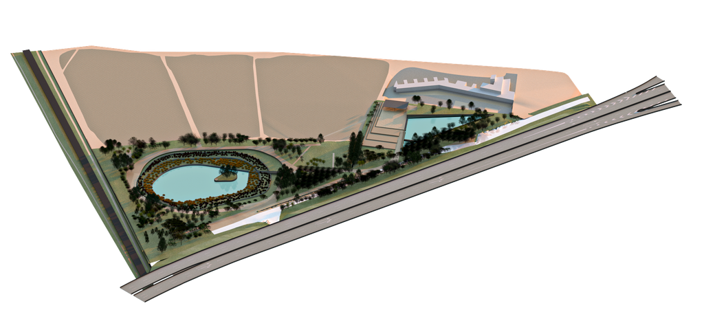 LINDEO INGENIEROS Innovación en drenaje urbano con el Parque Inundable de Granada