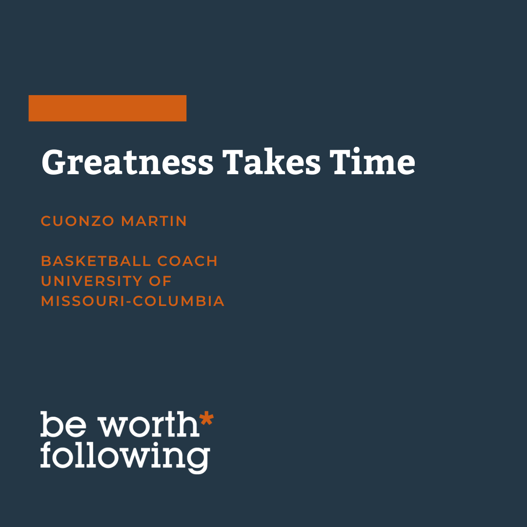 Cuonzo Martin