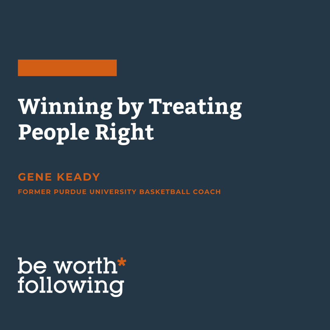 Gene Keady