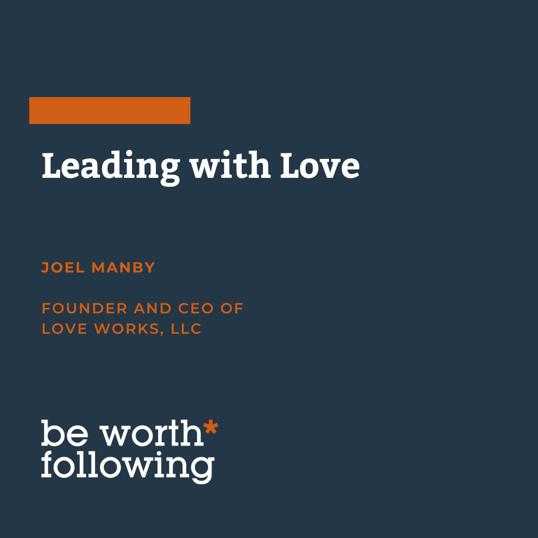 Joel Manby