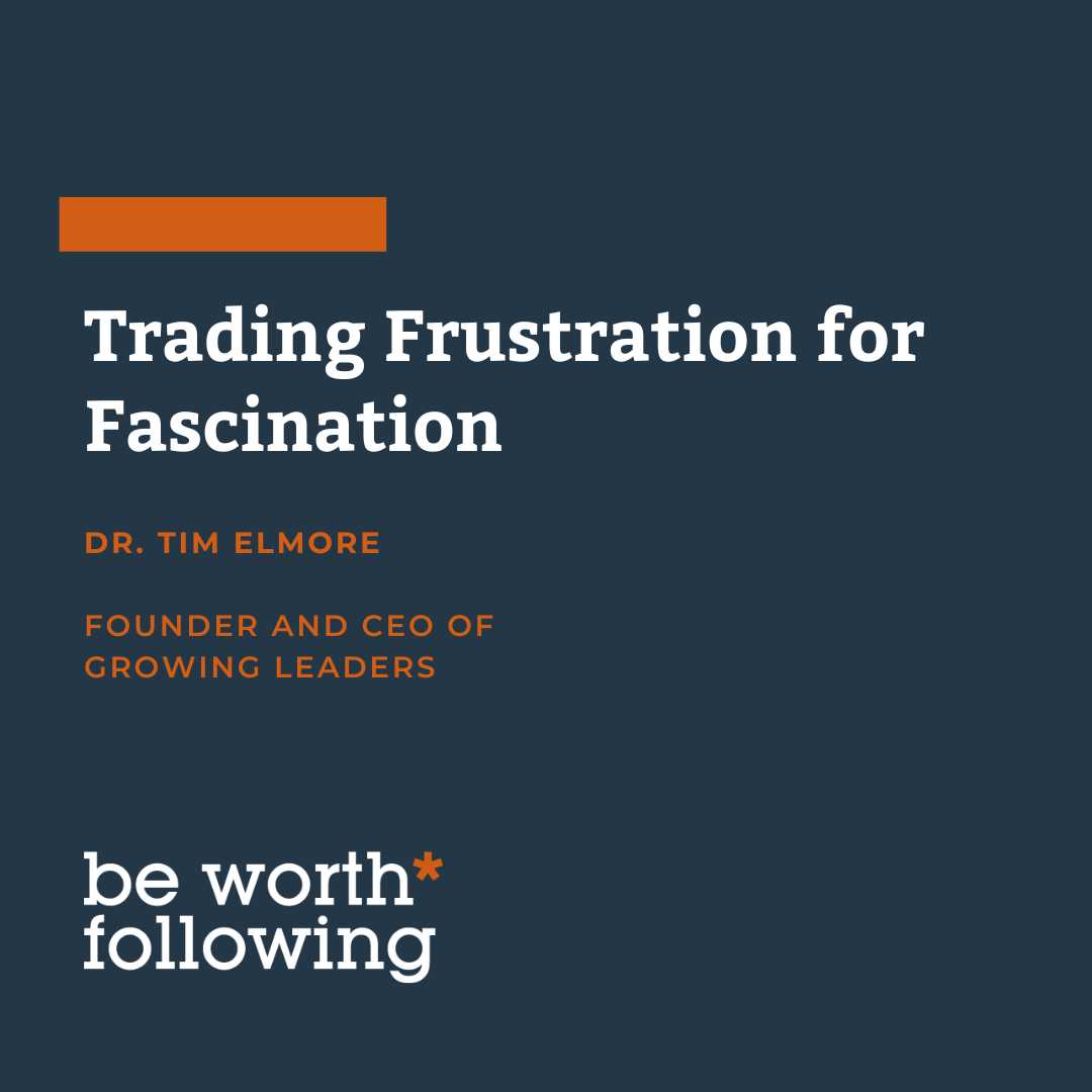 Dr. Tim Elmore