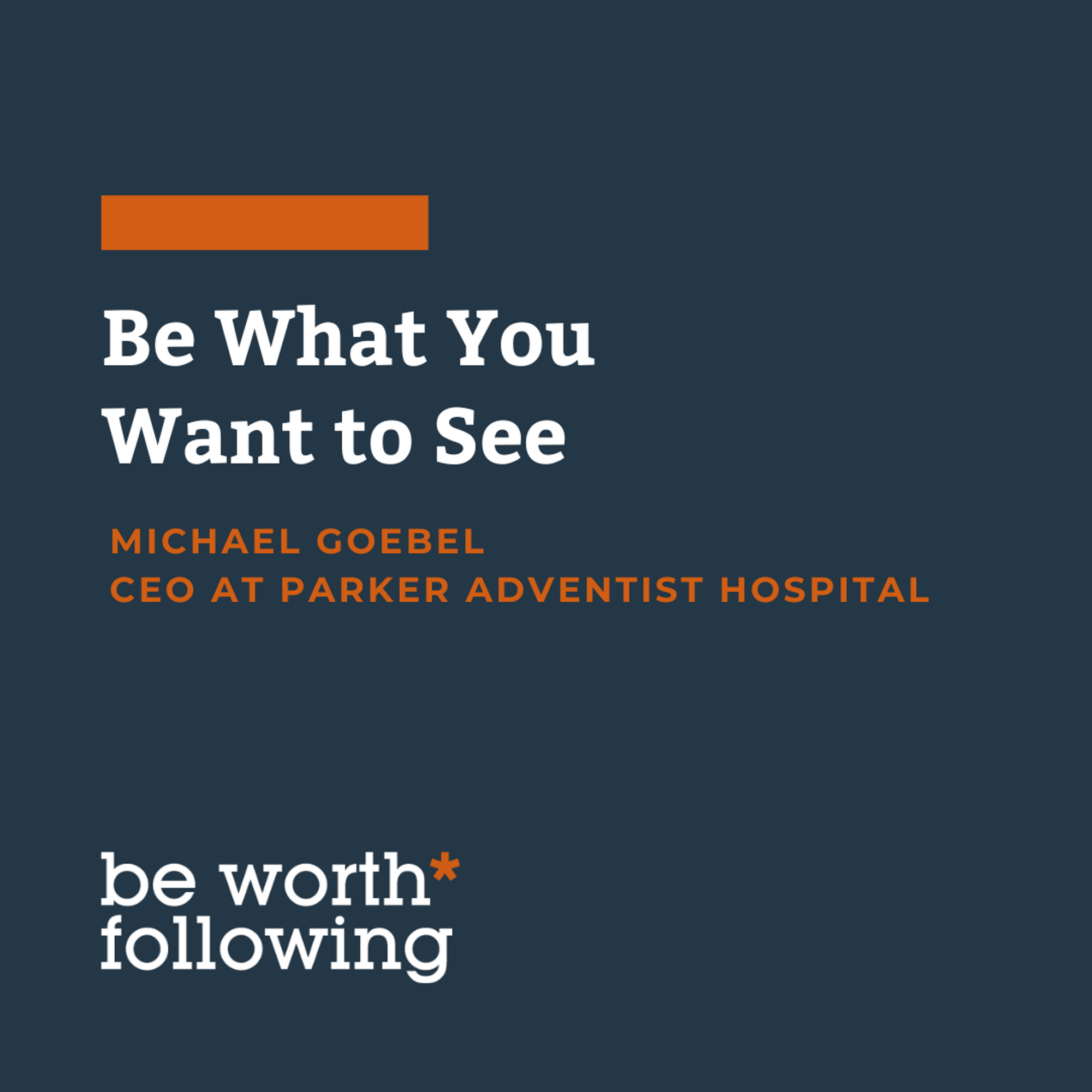 Michael Goebel