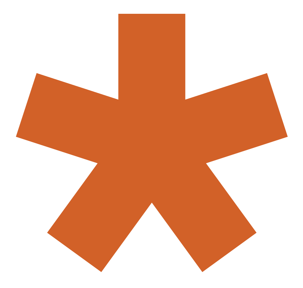 The Aperio Logo Mark - Orange