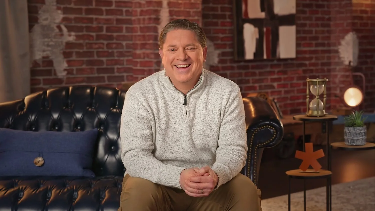 The Aperio Founder, Tim Spiker