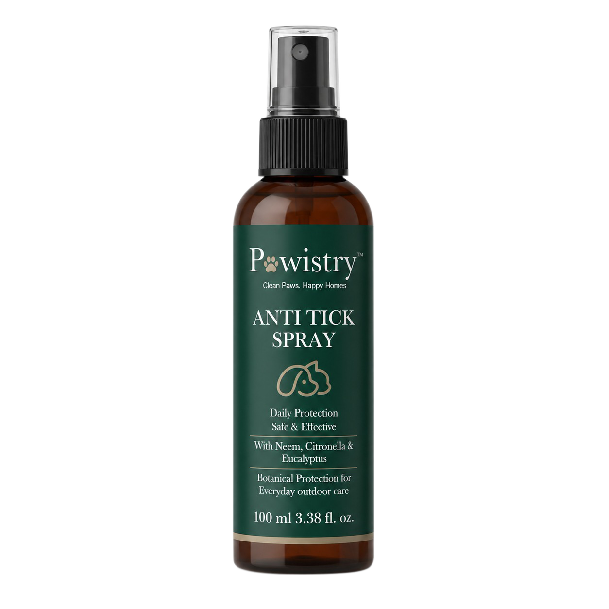 Anti Tick Spray