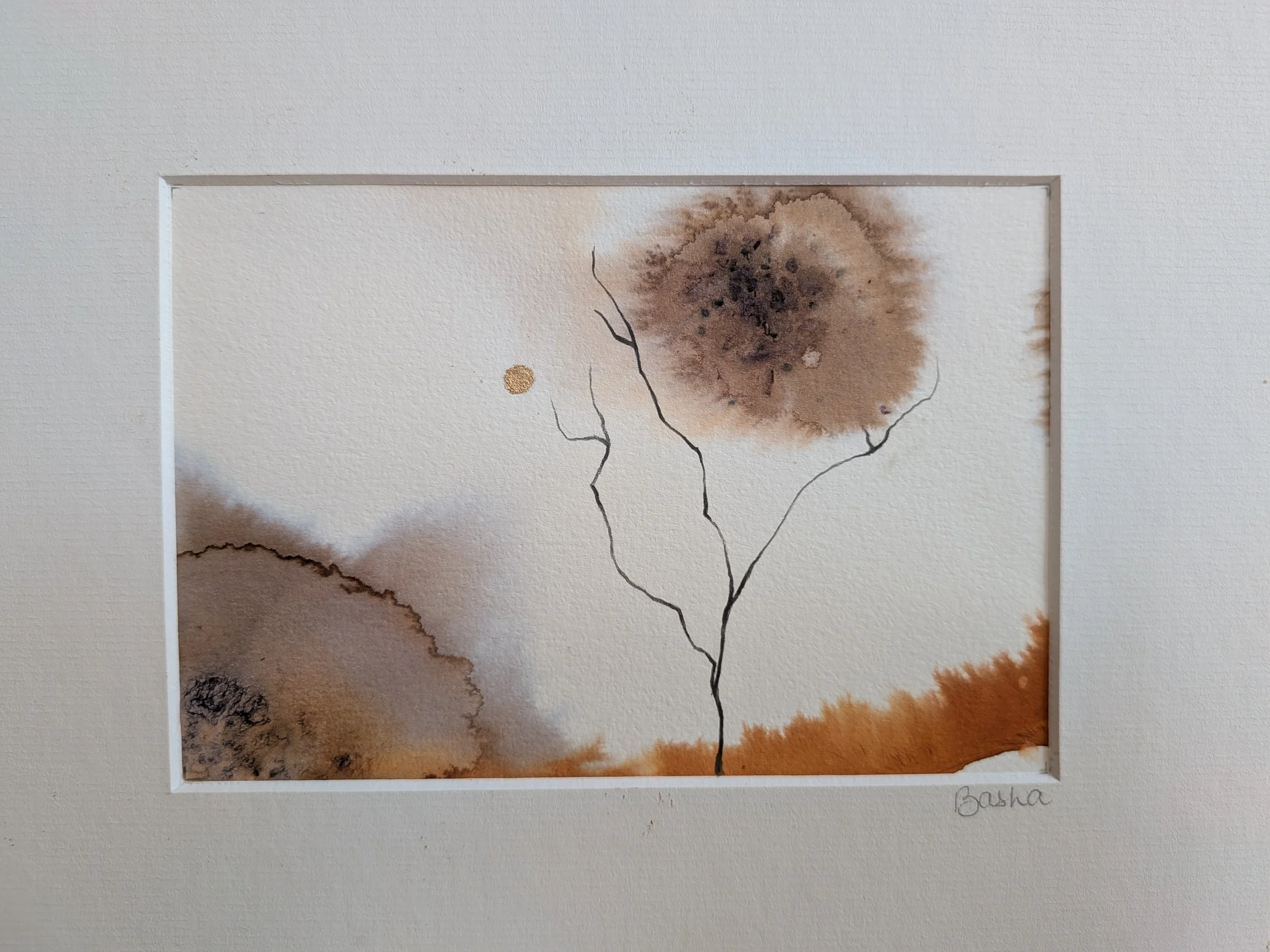 " L' Arbre "