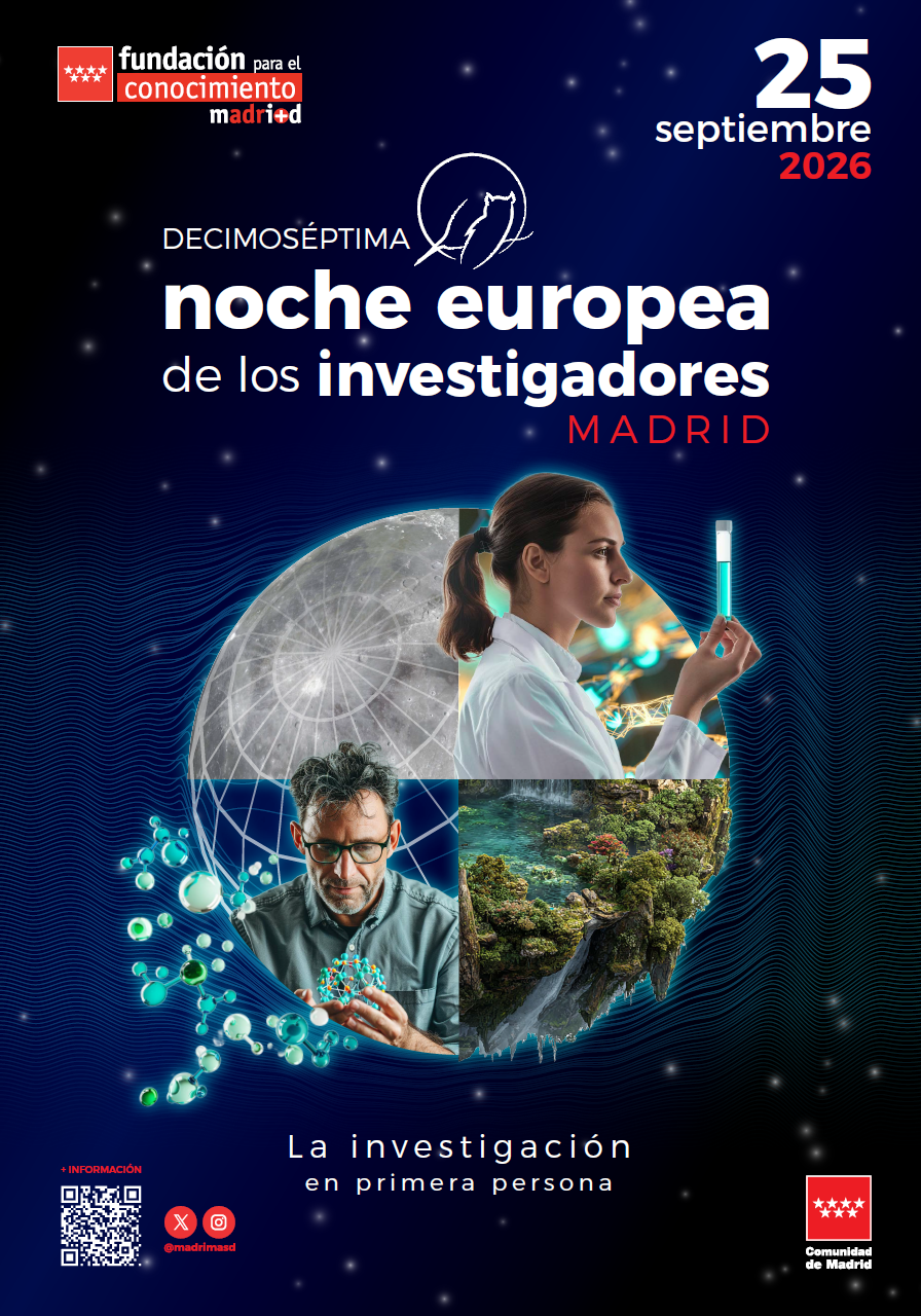 Noche Europea de los Investigadores