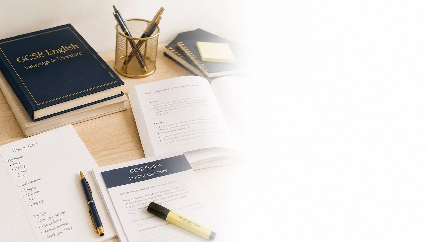12-Week I/GCSE Tuition Booster